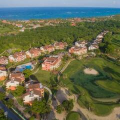 Отель Tot Apartments Punta Cana Доминикана, Пунта Кана - отзывы, цены и фото номеров - забронировать отель Tot Apartments Punta Cana онлайн приотельная территория фото 2