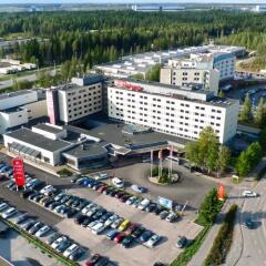 Отель Scandic Helsinki Aviacongress Финляндия, Вантаа - - забронировать отель Scandic Helsinki Aviacongress, цены и фото номеров фото 3