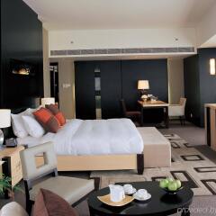 Jianguo Hotel Guangzhou в номере
