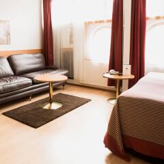 Отель Airport Hotel Pilotti Финляндия, Вантаа - - забронировать отель Airport Hotel Pilotti, цены и фото номеров комната для гостей фото 4
