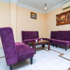 Отель OYO 168 Al Raha Hotel Apartments ОАЭ, Шарджа - отзывы, цены и фото номеров - забронировать отель OYO 168 Al Raha Hotel Apartments онлайн интерьер отеля фото 3