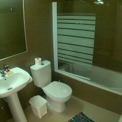 Hotel Baleal Spot ванная фото 2