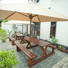 Отель Panda House Villa Галле фото 4