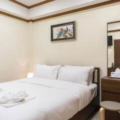Suthep Home & Hostel Бангкок комната для гостей