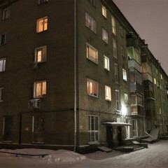Апартаменты Ya doma - 1-Room apartments City фото 17