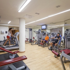Отель Sahara Sunset Club by Diamond Resorts фитнесс-зал фото 3