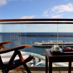 Hotel Marina Atlântico балкон