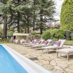 Отель Villa Eden Leading Park Retreat Италия, Меран - отзывы, цены и фото номеров - забронировать отель Villa Eden Leading Park Retreat онлайн бассейн фото 2