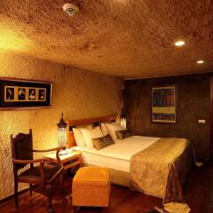 Cappadocia Estates Hotel Турция, Мустафапаша - отзывы, цены и фото номеров - забронировать отель Cappadocia Estates Hotel онлайн комната для гостей фото 5