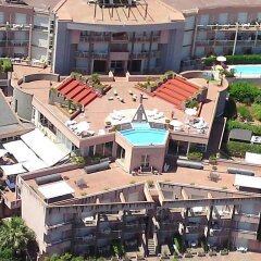 Hotel Bel 3 бассейн