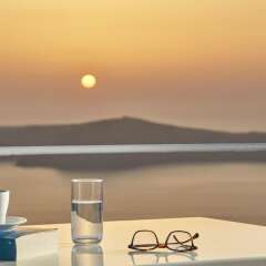 Отель Astra Suites Греция, Остров Санторини - отзывы, цены и фото номеров - забронировать отель Astra Suites онлайн приотельная территория фото 2