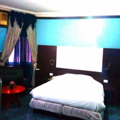 Chida Hotel International сейф в номере