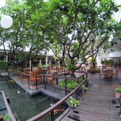 Отель Trang Hotel Bangkok Таиланд, Бангкок - отзывы, цены и фото номеров - забронировать отель Trang Hotel Bangkok онлайн фото 5