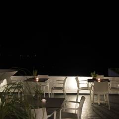 Отель Kastro Suites питание