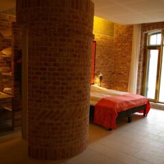 Отель Hindsgavl Slot Миддельфарт комната для гостей фото 5