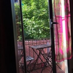 Отель Vietnamonamour Bed & Breakfast балкон