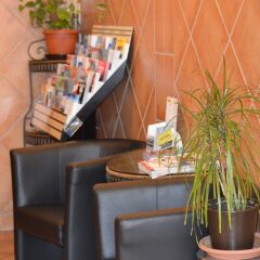 City Hotel West удобства в номере фото 2