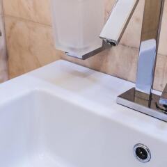 Отель Carmini Palace Canal View Италия, Венеция - отзывы, цены и фото номеров - забронировать отель Carmini Palace Canal View онлайн ванная