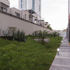 Отель Candlewood Suites Queretaro Juriquilla