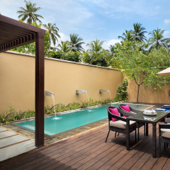 Отель Anantara Kalutara Resort бассейн фото 3