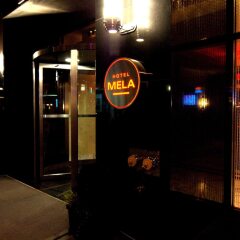 Hotel Mela Times Square гостиничный бар