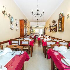 Отель Lantern Guest House питание фото 2