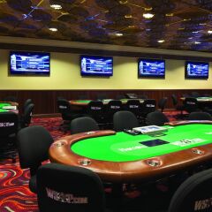 Отель Harrahs Las Vegas США, Лас-Вегас - отзывы, цены и фото номеров - забронировать отель Harrahs Las Vegas онлайн фото 7