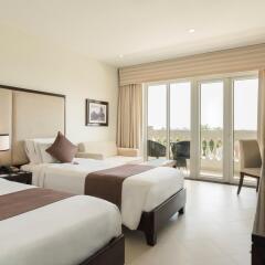 Отель Boutique Hoi An Resort комната для гостей фото 3