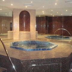 Отель Novotel Riyadh Al Anoud бассейн фото 2