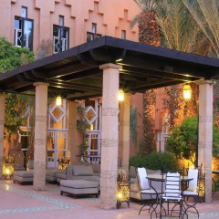 Отель Le Berbere Palace Марокко, Уарзазат - отзывы, цены и фото номеров - забронировать отель Le Berbere Palace онлайн фото 3