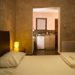 Отель Guesthouse Tianis удобства в номере