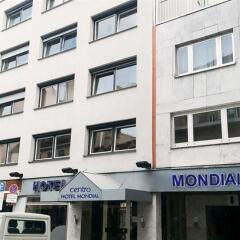 Centro Hotel Mondial Мюнхен
