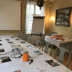 Отель Gamlebyen Hotell- Fredrikstad Норвегия, Фредрикстад - отзывы, цены и фото номеров - забронировать отель Gamlebyen Hotell- Fredrikstad онлайн помещение для мероприятий фото 2
