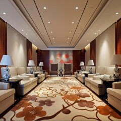 Отель Jinling Resort Tianquan Lake интерьер отеля фото 2