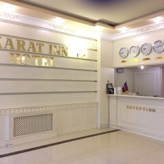Отель Karat Inn интерьер отеля