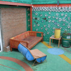 Silom Art Hostel Бангкок детские мероприятия