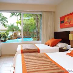 Отель Tropical Princess Beach Resort & Spa - All Inclusive комната для гостей