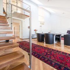 Отель Duschel Apartments Vienna Австрия, Вена - отзывы, цены и фото номеров - забронировать отель Duschel Apartments Vienna онлайн фото 7
