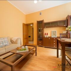 Апартаменты P&O Apartments Piwna 1 комната для гостей фото 3