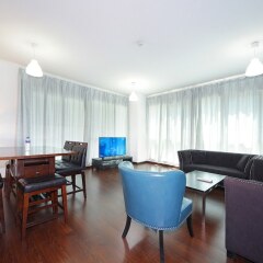 Отель New Arabian Holiday Homes - Residence 5 интерьер отеля фото 2