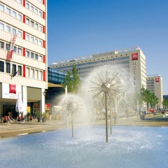 Отель Ibis Dresden Königstein Германия, Дрезден - 8 отзывов об отеле, цены и фото номеров - забронировать отель Ibis Dresden Königstein онлайн бассейн