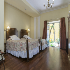 Отель Las Casas de la Juderia Sevilla Испания, Севилья - отзывы, цены и фото номеров - забронировать отель Las Casas de la Juderia Sevilla онлайн комната для гостей фото 3