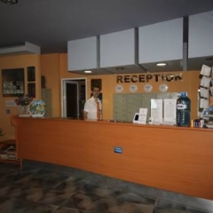 Aphrodite Beach Hotel интерьер отеля фото 3
