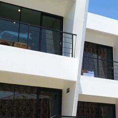 Отель Phan Loft Koh Larn балкон