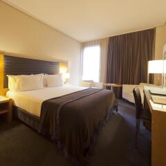 Silken Indautxu Hotel комната для гостей