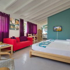 First Curacao Hostel in Scharloo, Curacao from 63$, photos, reviews - zenhotels.com guestroom photo 4