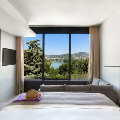 Отель Six Senses Douro Valley Португалия, Ламего - отзывы, цены и фото номеров - забронировать отель Six Senses Douro Valley онлайн сауна