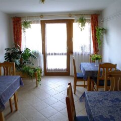 Отель Hevizquelle 1 Apartmenthaus Хевиз питание