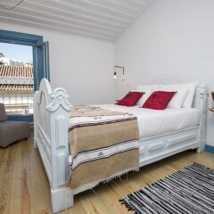 Отель Hostel & Suites Des Arts Португалия, Амаранте - отзывы, цены и фото номеров - забронировать отель Hostel & Suites Des Arts онлайн комната для гостей фото 3