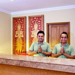 Отель Baan Souy Resort интерьер отеля